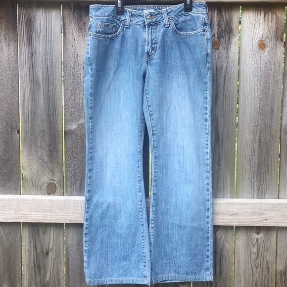 Halogen Denim - Halogen Mid- Rise Flare Jeans
